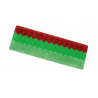 Delta velcro - Bandeau lavage tri composition