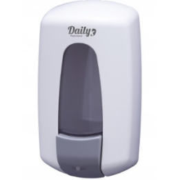 Distributeur manuel Blanc Dailyk - 900ml
