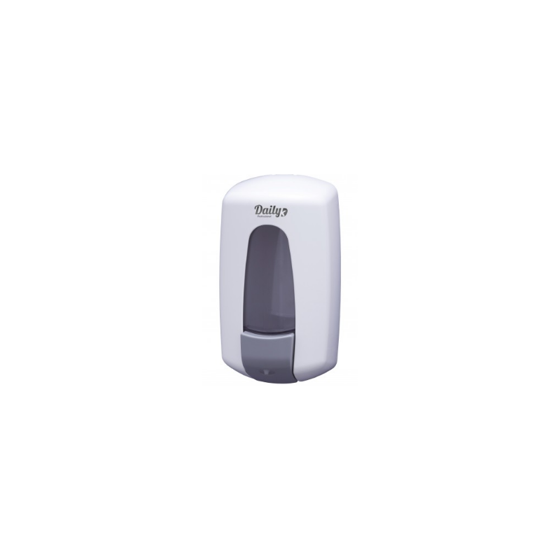 Distributeur manuel Blanc Dailyk - 900ml