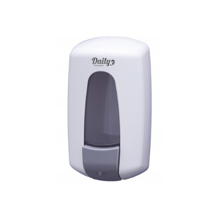 Distributeur manuel Blanc Dailyk - 900ml