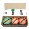 Packs de résine - Pour filtres hydropower ultra L et LC