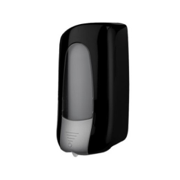 Distributeur manuel Noir Dailyk - pour recharge 1L