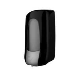 Distributeur manuel Noir Dailyk - pour recharge 1L