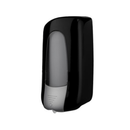 Distributeur manuel Noir Dailyk - pour recharge 1L