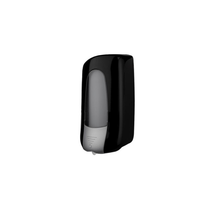 Distributeur manuel Noir Dailyk - pour recharge 1L