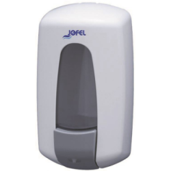 Distributeur manuel Blanc AITANA - 900ml