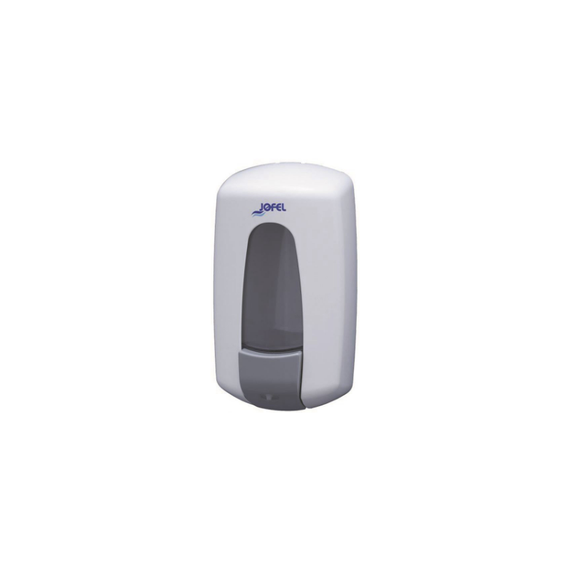 Distributeur manuel Blanc AITANA - 900ml