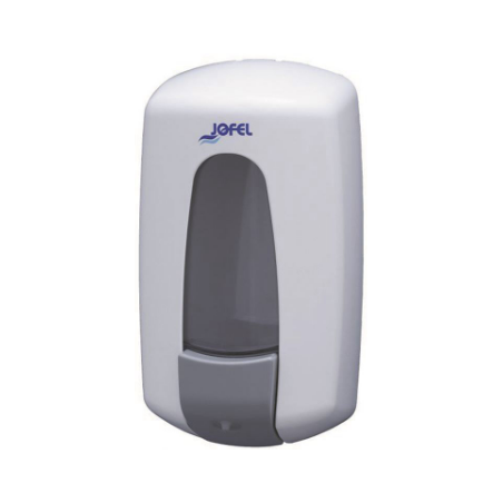 Distributeur manuel Blanc AITANA - 900ml