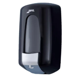 Distributeur manuel Noir AITANA - 900ml