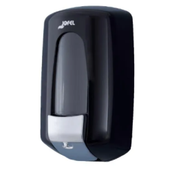 Distributeur manuel Noir AITANA - 900ml