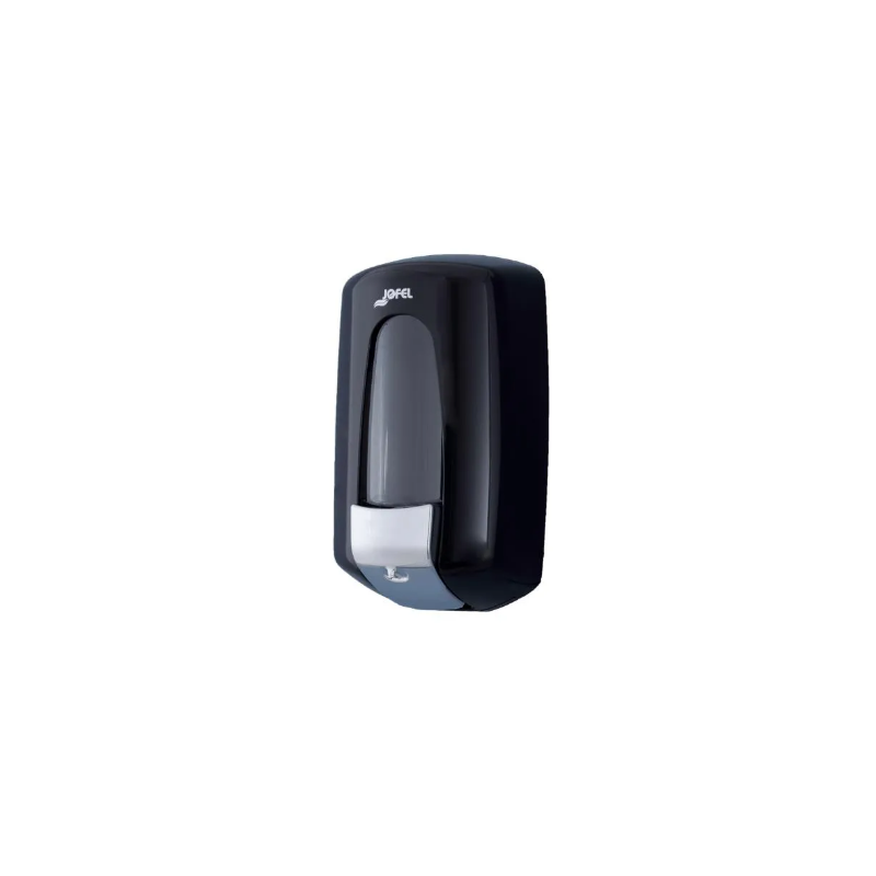 Distributeur manuel Noir AITANA - 900ml