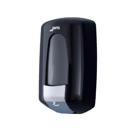 Distributeur manuel Noir AITANA - 900ml