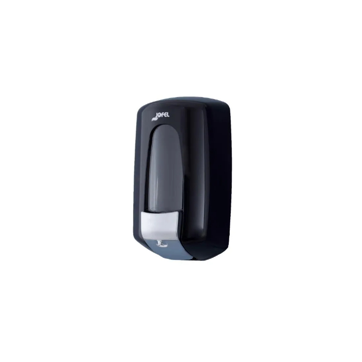 Distributeur manuel Noir AITANA - 900ml