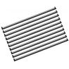 Expert - Barette avec lamelle caoutchouc -35cm