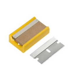 Lame pour grattoir - 4cm