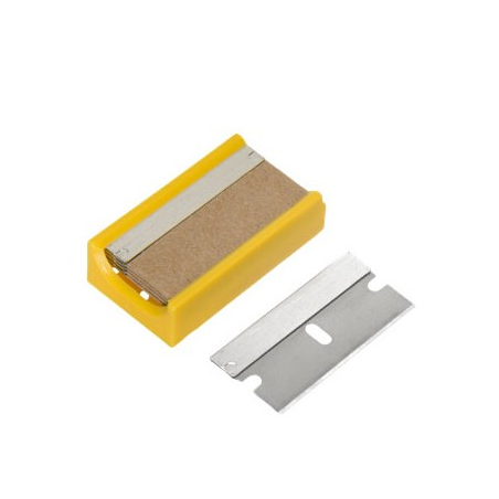 Lame pour grattoir - 4cm