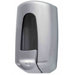 Distributeur manuel Inox Brossé - 900ml