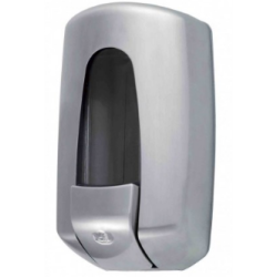 Distributeur manuel Inox Brossé - 900ml