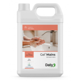 Gel lavant mains - 5L