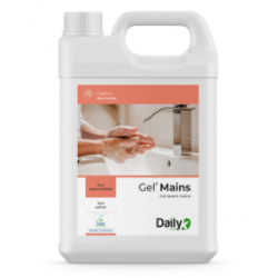 Gel lavant mains - 5L