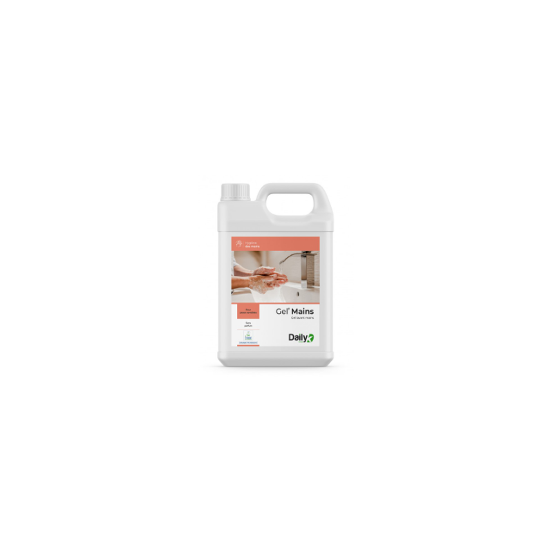 Gel lavant mains - 5L