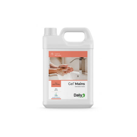 Gel lavant mains - 5L