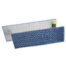 Puli scrub - Bandeau à scratch - 30cm