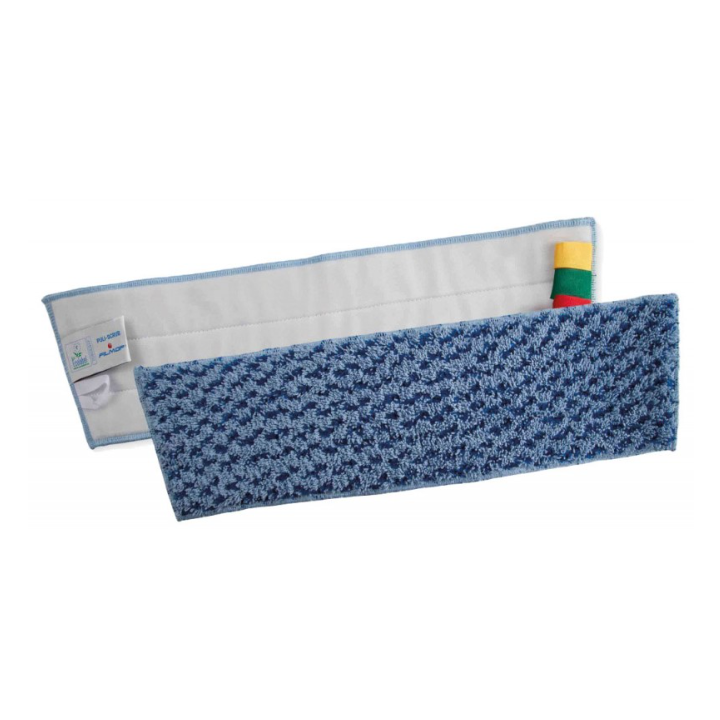Puli scrub - Bandeau à scratch - 30cm