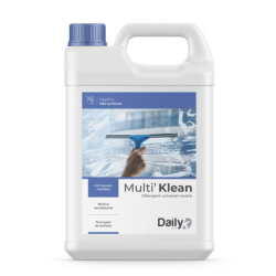 Multi'Klean - Détergent universel neutre - Bidon 5L