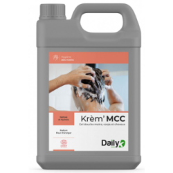 Gel douche mains / corps et cheveux - 5L