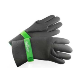 Gants néoprène isolant - Pour laveur de vitres - Taille M
