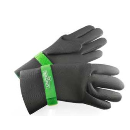 Gants néoprène isolant - Pour laveur de vitres - Taille L