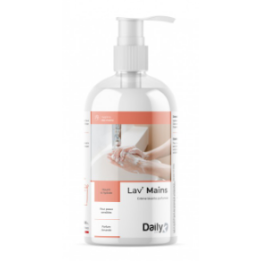 Crème lavante parfumée - 500ml