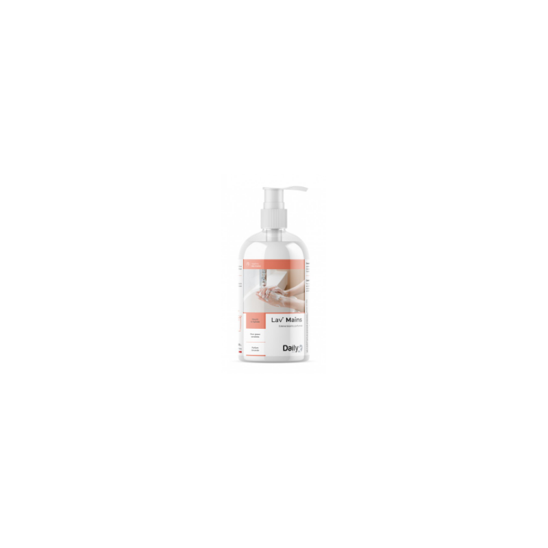 Crème lavante parfumée - 500ml