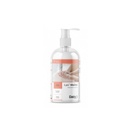Crème lavante parfumée - 500ml