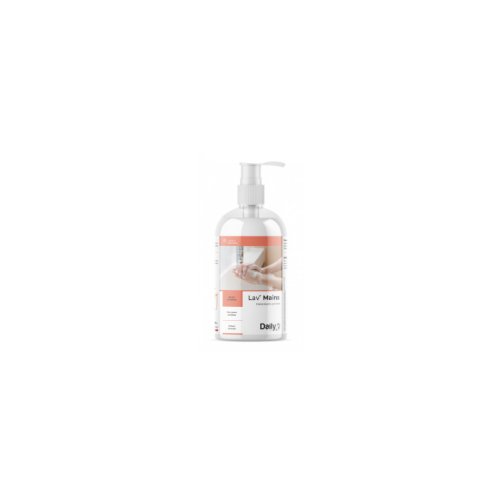 Crème lavante parfumée - 500ml