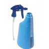 Pulvérisateur couleur bleu - Avec tête couleur - 650ml