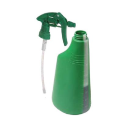 Pulvérisateur couleur vert - Avec tête couleur - 650ml