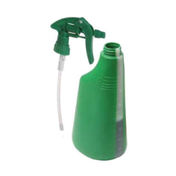 Pulvérisateur couleur vert - Avec tête couleur - 650ml
