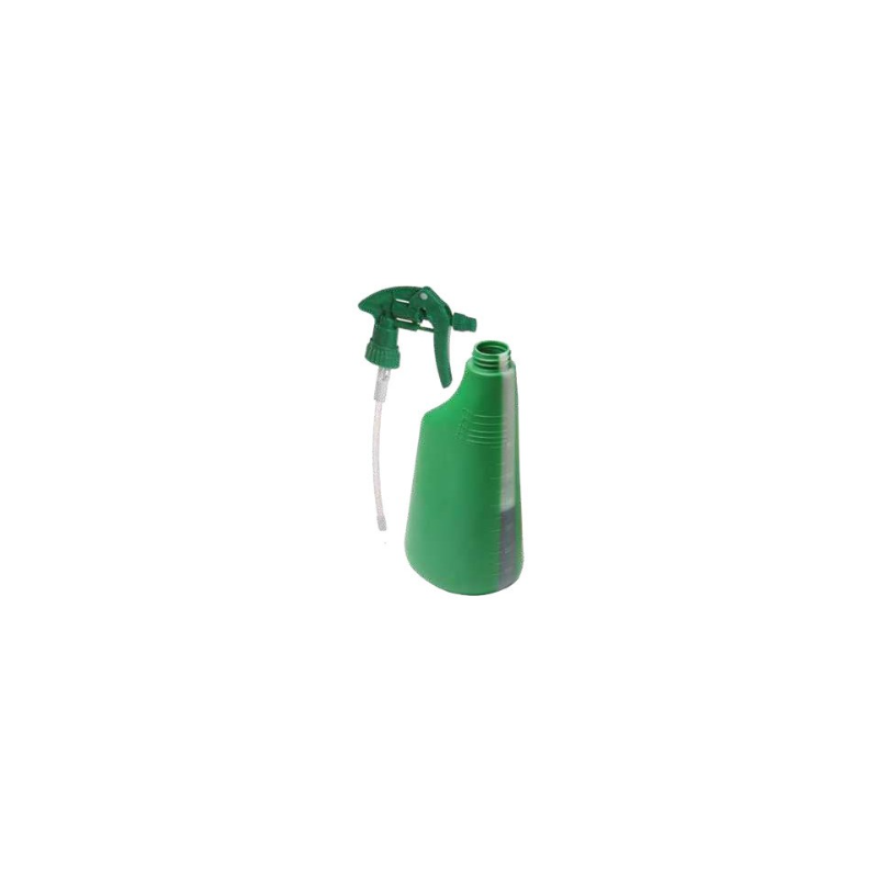 Pulvérisateur couleur vert - Avec tête couleur - 650ml