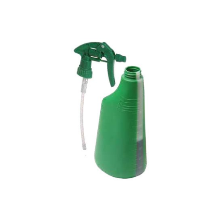 Pulvérisateur couleur vert - Avec tête couleur - 650ml