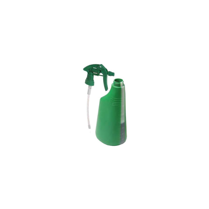 Pulvérisateur couleur vert - Avec tête couleur - 650ml