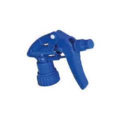 Tête couleur bleu - Pour pulvérisateur