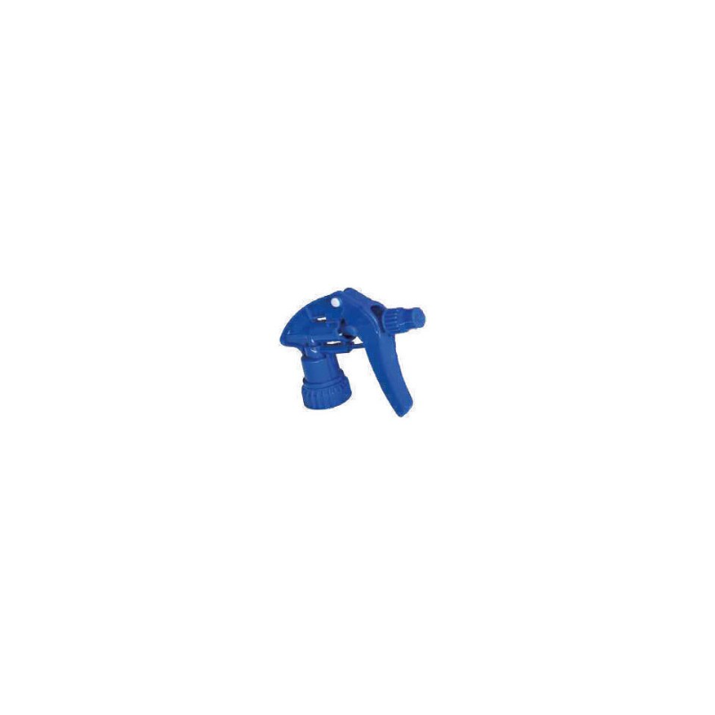 Tête couleur bleu - Pour pulvérisateur