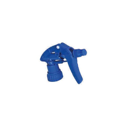 Tête couleur bleu - Pour pulvérisateur