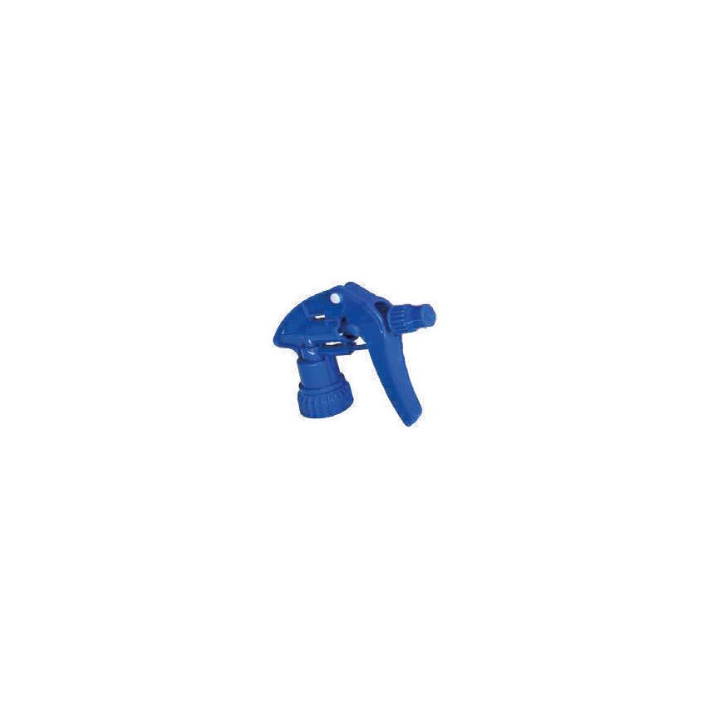 Tête couleur bleu - Pour pulvérisateur