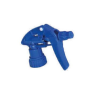 Tête couleur bleu - Pour pulvérisateur