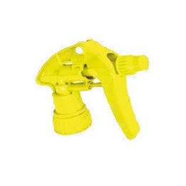 Tête couleur jaune - Pour pulvérisateur