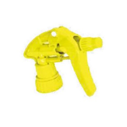 Tête couleur jaune - Pour pulvérisateur