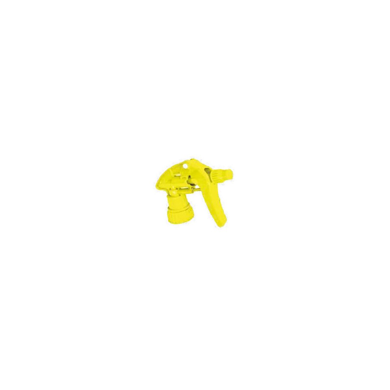 Tête couleur jaune - Pour pulvérisateur
